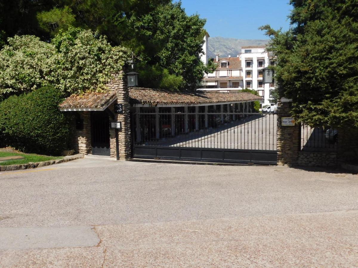 El Capricho Para Todos Arenas de San Pedro Exterior foto